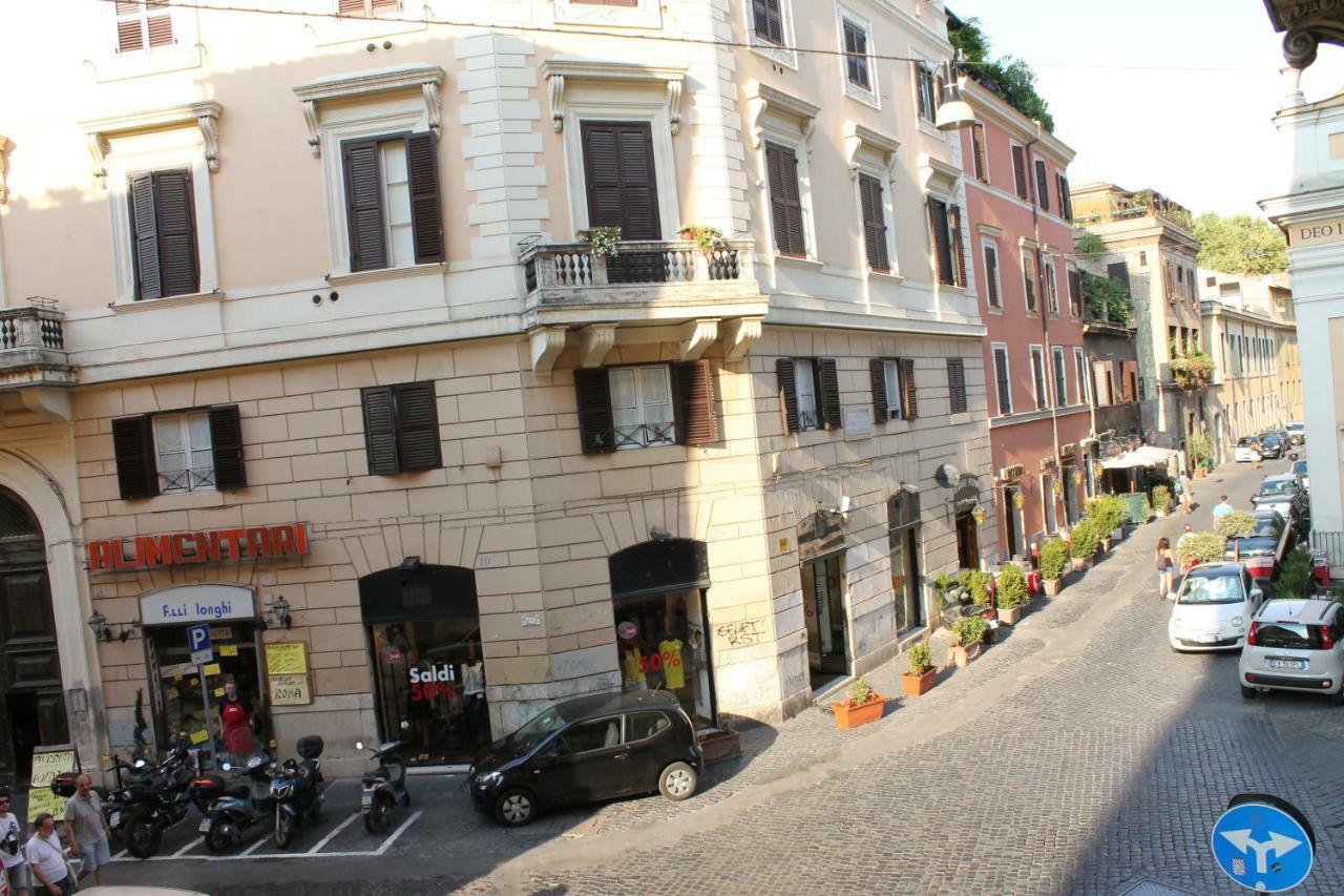 Trastevere Dream House Рим Экстерьер фото