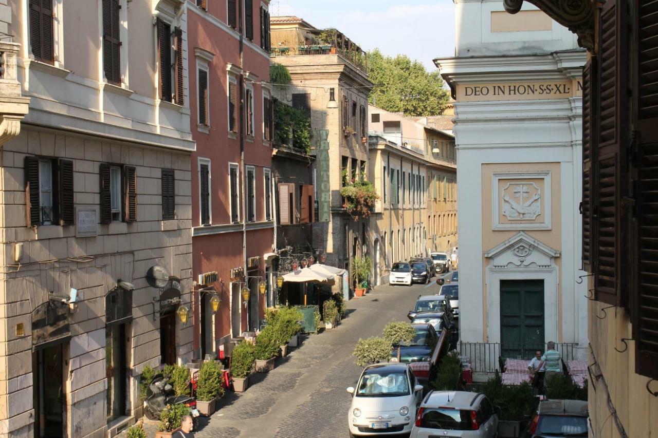 Trastevere Dream House Рим Экстерьер фото